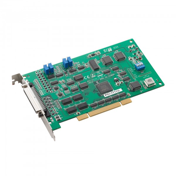 Messwerterfassungsboard PCI-1711U