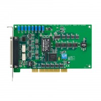 Vorschau: Analog-Ausgangsboard PCI-1720U Vorschau: Analog-Ausgangsboard PCI-1720U