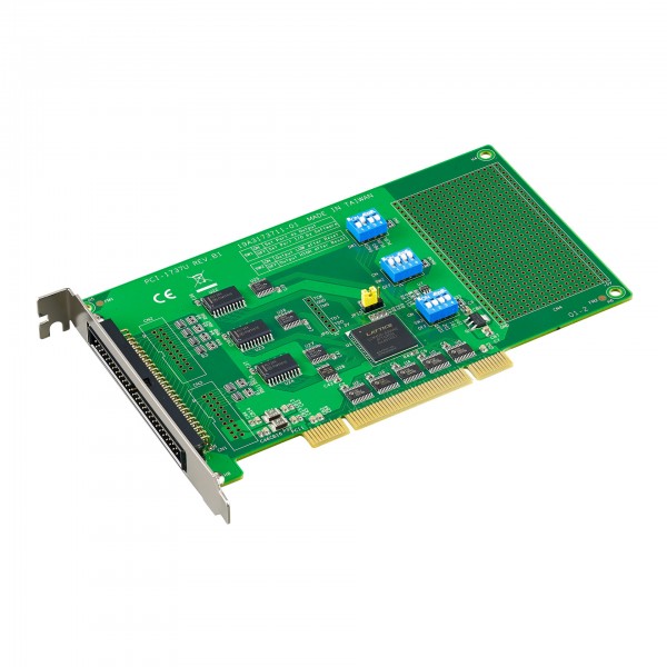 Digital-I/O-Board PCI-1737U